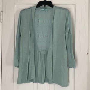 Maurices cardigan
